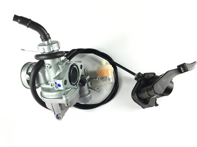 Carburetor & Throttle Control & Cable For Honda Honda ATC110 1979-1985  