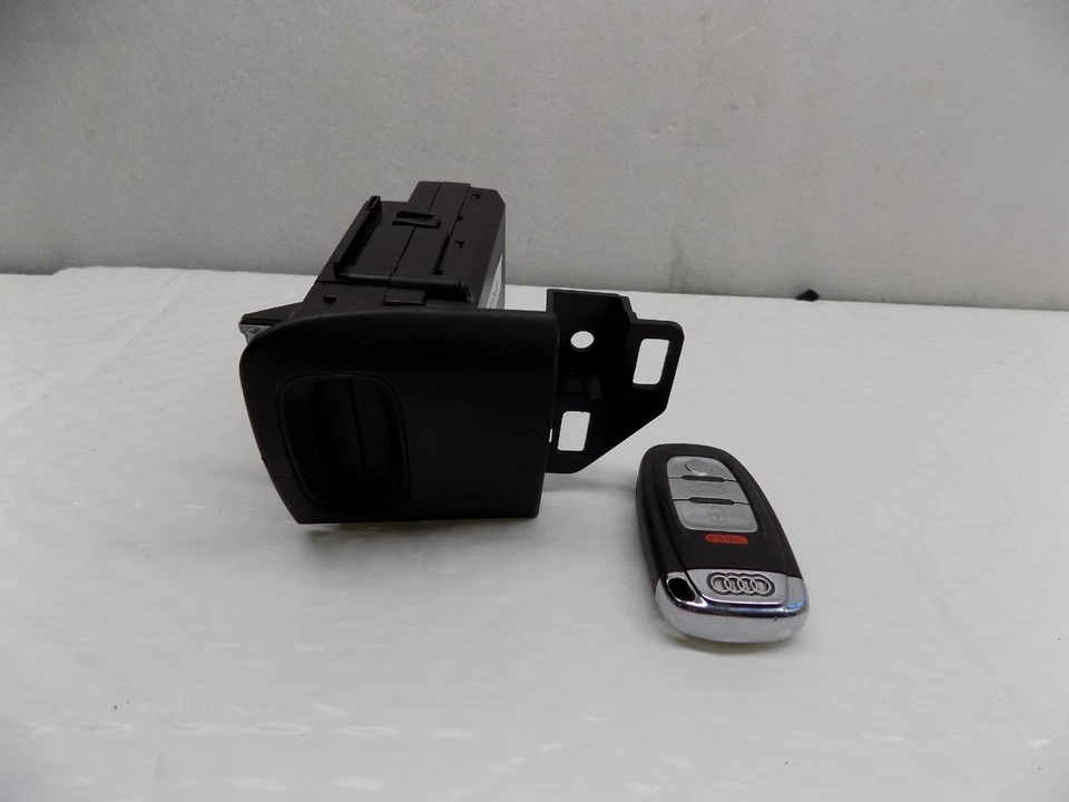 2008-2012 AUDI A4/A5/Q5/S4/S5 ПЕРЕКЛЮЧАТЕЛЬ ЗАЖИГАНИЯ ОБЫЧНЫЙ С КЛЮЧОМ OEM 8K0909131 - Изображение 2 из 4