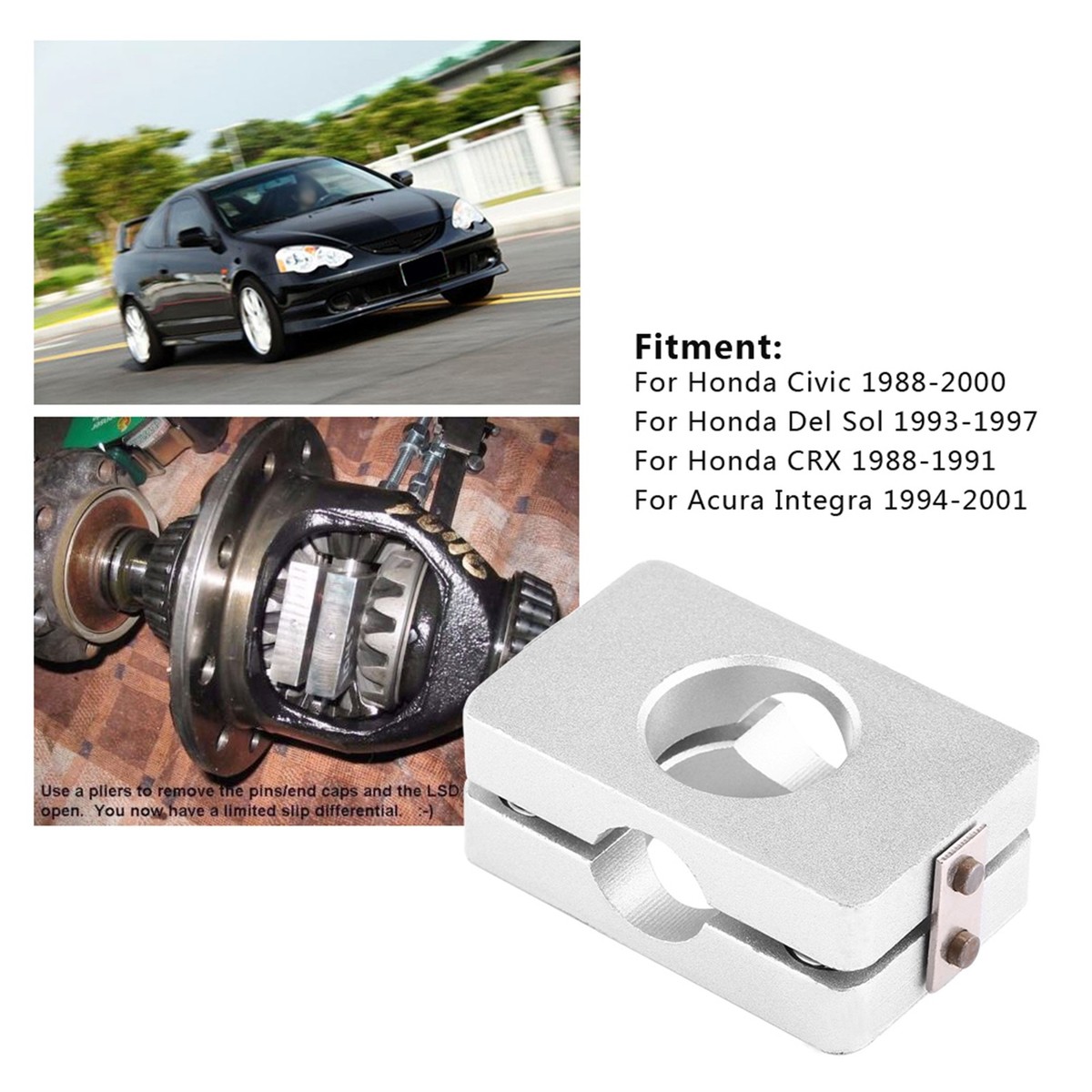 Phantom Four K Series LSD Limited Slip Differential Conversion Grip Kit TSX  TL Phantom K Swap Jsr Drp 35369088 1200x1200 Rover S1mba, image size:1200x1200