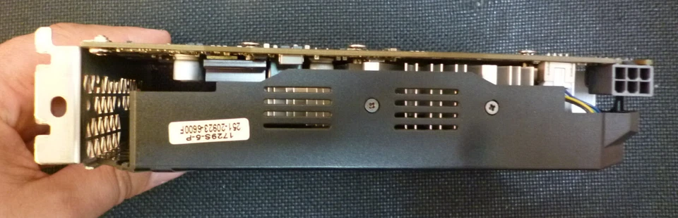 Zotac P106-090 3GB, mining GPU (similar to NVIDIA GTX 1060), no video output - Image 2 of 4