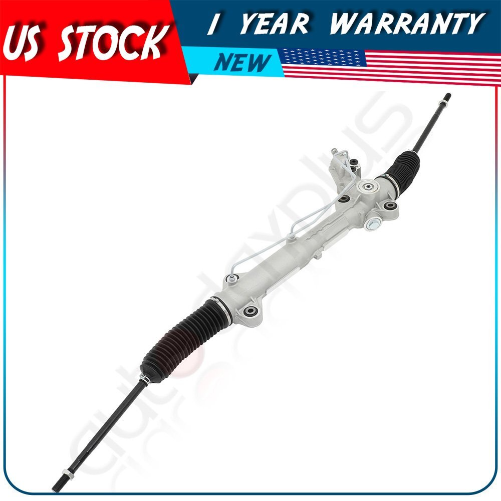 1x Power Steering Rack and Pinion Assembly for Mercedes-Benz W211 E320 E350 E500