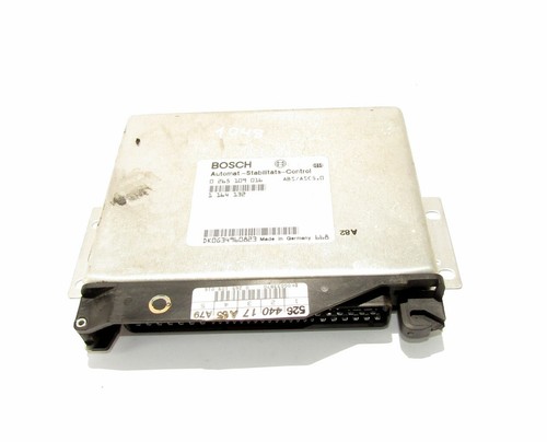 BMW E39 E38 5er 7er ABS Steuergerät Grundmodul 1164132 / 0265109016