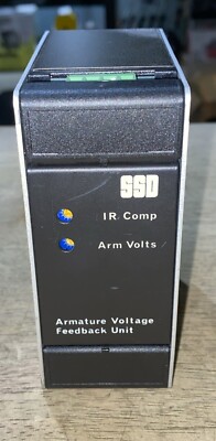 SSD 5590 Armature Voltage Feedback Unit, Arm Volts 50-550 A66