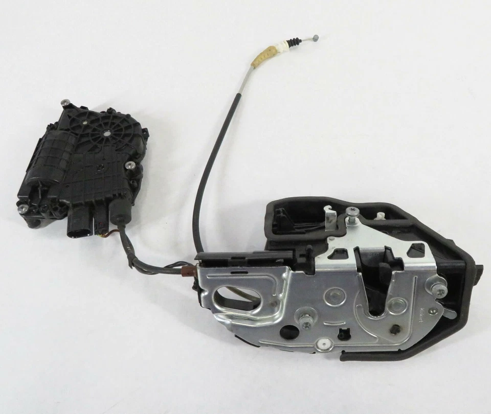 BMW ACTIVE HYBRID 7 (F04) 2011 trasero derecho cierre suave cerradura puerta pestillo actuador Foto 4 de 4