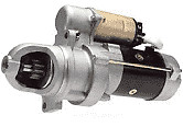 Arrancador de posventa WPS - 6585N - Delco 28MT Series 12 voltios, CW, piñón de 10 dientes