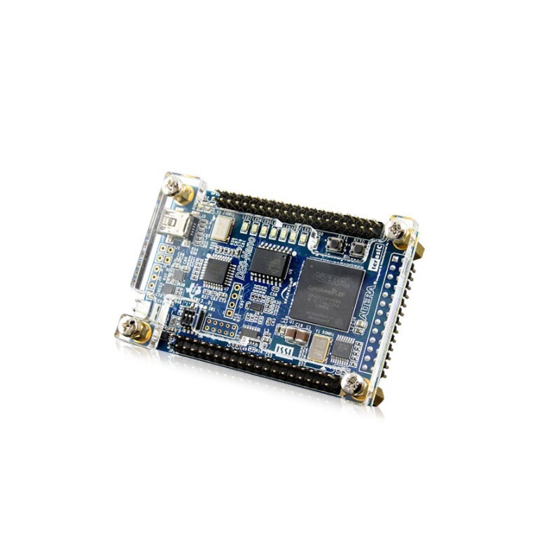 Terasic DE0-Nano FPGA Development Board and Education Board Comes