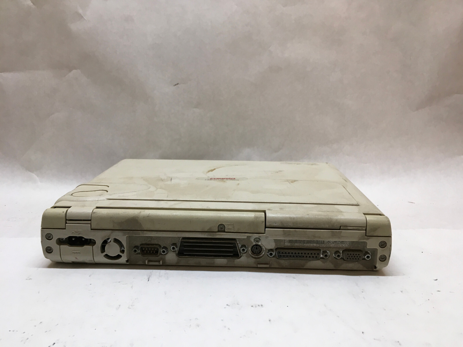 Vintage Compaq LTE Elite 4/75CX 9.5