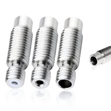 Heatbreak 22mm M67 passend für E3D V6 Volcano E3DV6 Sidewinder Genius Anycubic