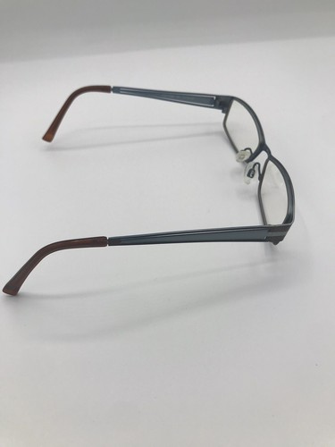 Montatura occhiali da vista Fysh UK 3363 581 marrone blu 51-15-135 usati Urban Eyewear - Foto 11 di 11