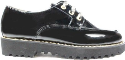 paul green patent leather shoes