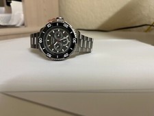 Men's NAUTICA NST 501 Multifunction Stainless steel watch 46mm