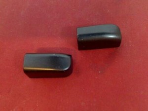 Scharnier Gehäuse Abdeckung Blende Deckel R & L Asus X50N (1)