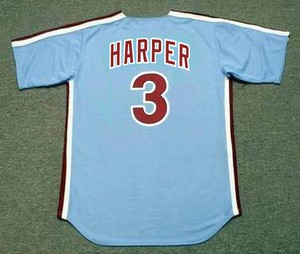 bryce harper throwback jersey