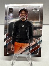 2021-22 Topps Chrome Overtime Elite Card #35 Davion Mace RC Team Overtime