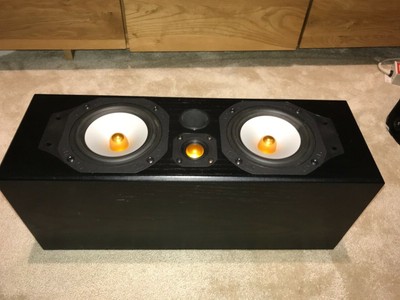 monitor audio silver 10i