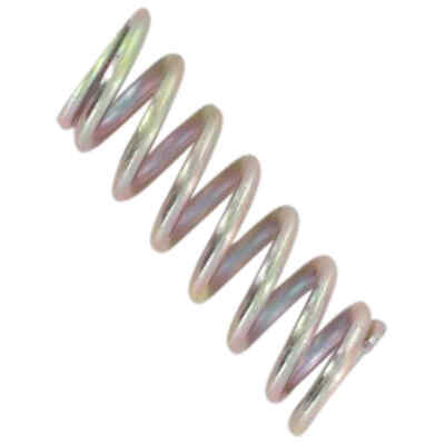 Druckfeder D-261 Federstahl 2 x 10 x 55 mm - Gutekunst Federn - Immer die richtige Metallfeder
