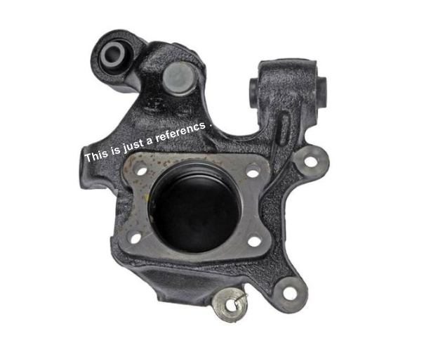527203Z010 Genuine Carrier ass'y-rear axle RH Fits Hyundai i40 (VF