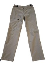 Vintage Y2k Nike ACG Hiking Outdoor Pants Gray 75 Cotton 25 Nylon Womens M