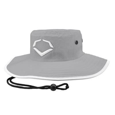 Logo Bucket Hat - Charcoal