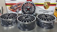Porsche 924 Le Mans wheel set, 477601031HJ, refurbished