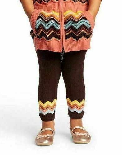 Missoni For Target Toddler Brown 