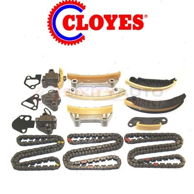 Cloyes Engine Timing Chain Kit for 2016 GMC Acadia - Valve Train  ye