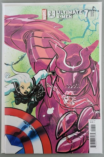 Ultimate X-Men #7 Lot, 4 Standard Covers, NM or Better - Picture 5 of 5