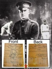 Ty Cobb Cards and Autograph Buying Guide 3