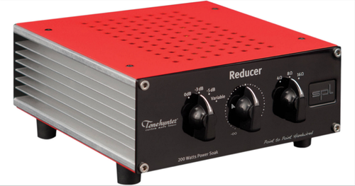 SPL 1160 Tonehunter Reducer Passive 200W Power Soak - NOS - Afbeelding 1 van 6