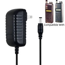AC Power Adapter for Uniden Bearcat BC-220XLT BC-230XLT BC-235XLT BC-245XLT
