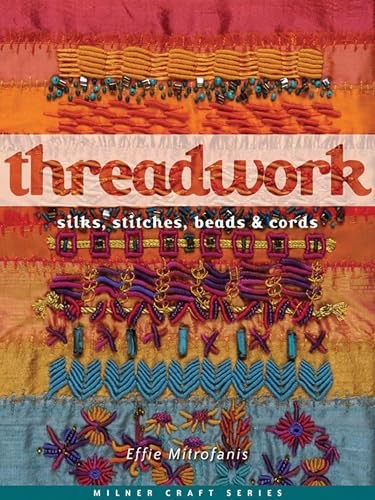 Threadwork (Milner Craft) (Milner Craft (Paperback))-Effie Mitro - Image 2