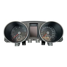 Tacho Kombiinstrument Benziner Tachometer VW Golf 6 5K0920862