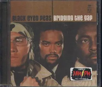CD Black Eyed Peas Bridging The Gap NEW OVP Interscope