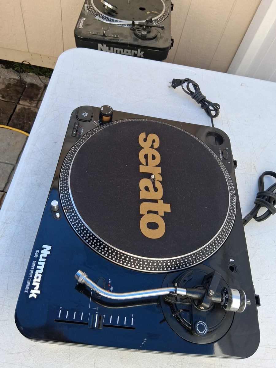 Numark TT-100 Direct Drive Turntable Working | eBay Numark TT-100 Direct Drive Turntable Working | eBay