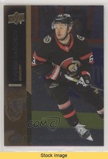 2021-22 Upper Deck Series 1 Silver Foil Evgeni Dadonov Evgenii #128 READ 1a9z