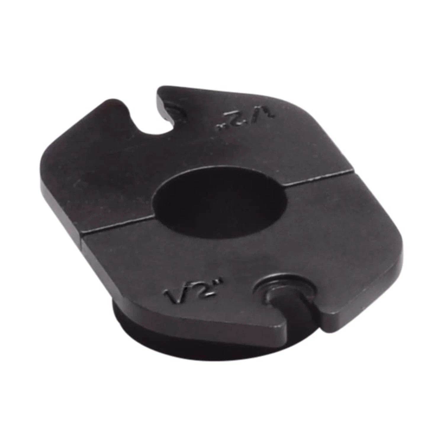 SharkBite 1/2 Inch PEX Crimp Tool Replacement Die Insert, 25945 1/2 in.