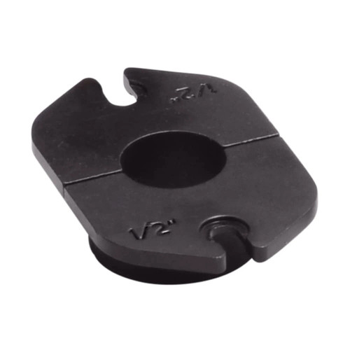 SharkBite 1/2 Inch PEX Crimp Tool Replacement Die Insert, 25945 1/2 in.