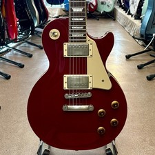 Epiphone Les Paul Standard Used 2013 Mahogany body Mahogany neck w/Soft case