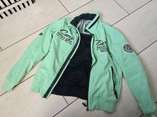 Camp David Softshelljacke Gr. S/ 170/176 Grün Top Wie Neu