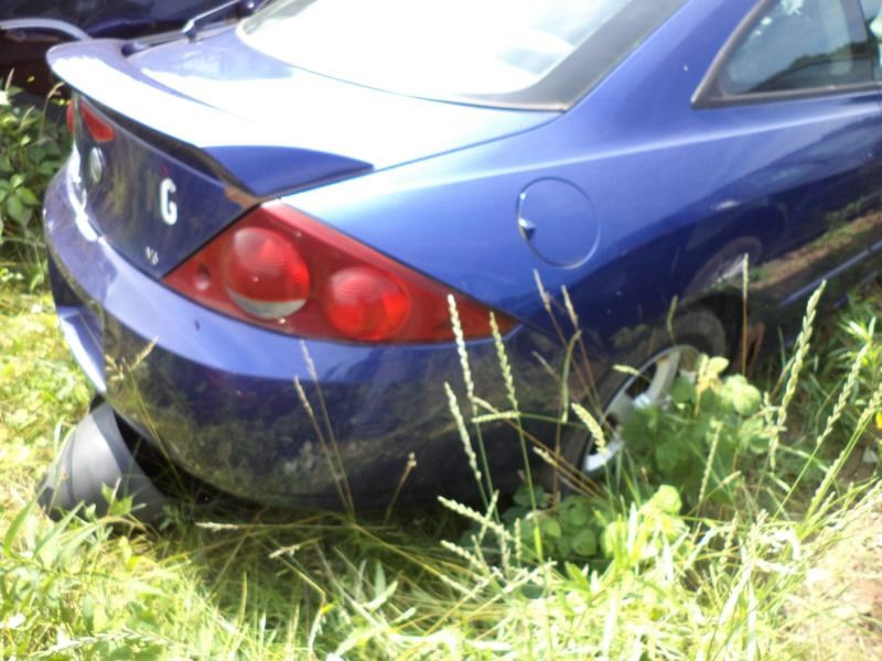 TRUNK/HATCH/TAILGATE W/REAR WIPER W/SPOILER FITS 99-02 COUGAR 90381 thumbnail 10