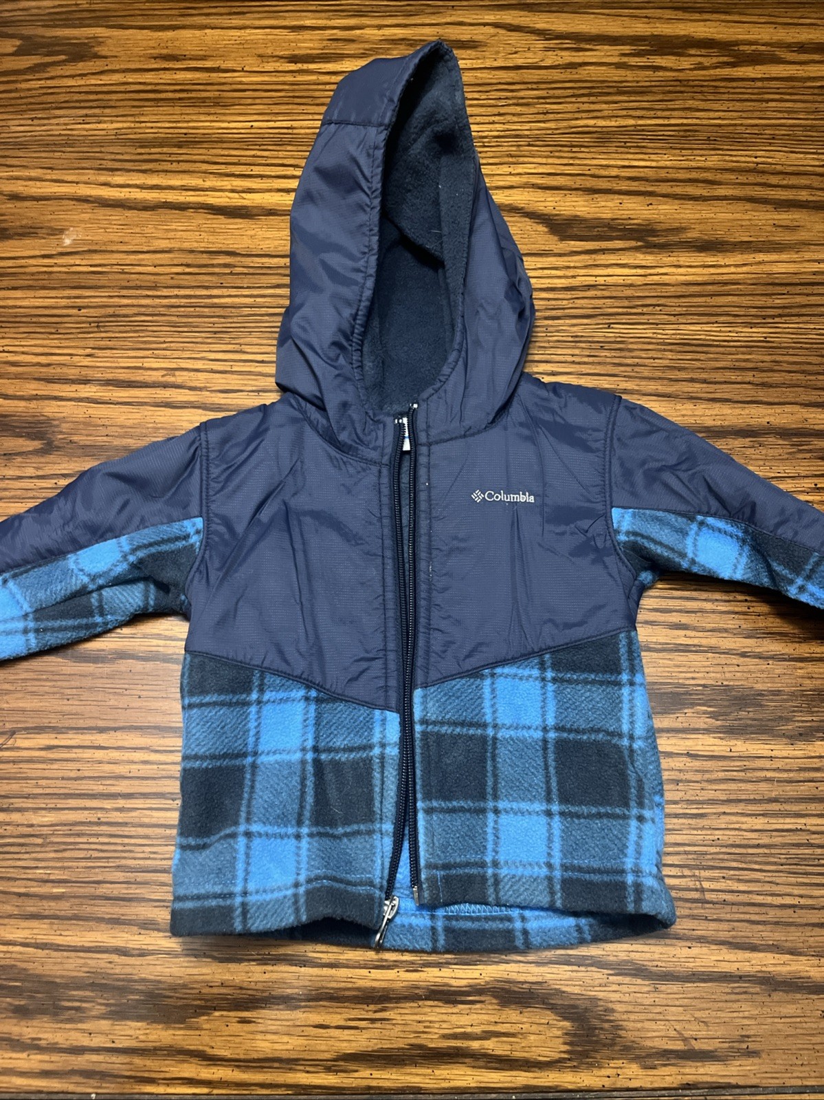 12-18 Month Boys Columbia Coat