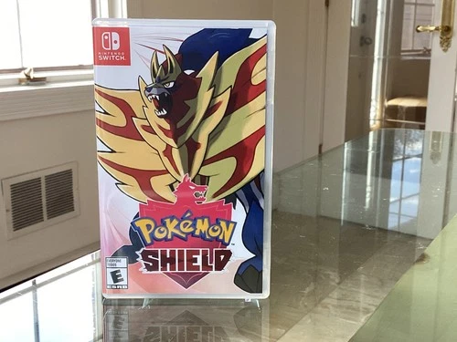 Pokemon Shield (Nintendo Switch, 2019) "MINT" - FREE Shipping!