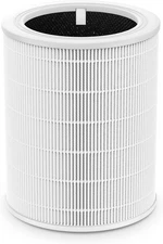 Core 600S Replacement Filter H13 True HEPA Filter for LEVOIT Core 600S Air Purif