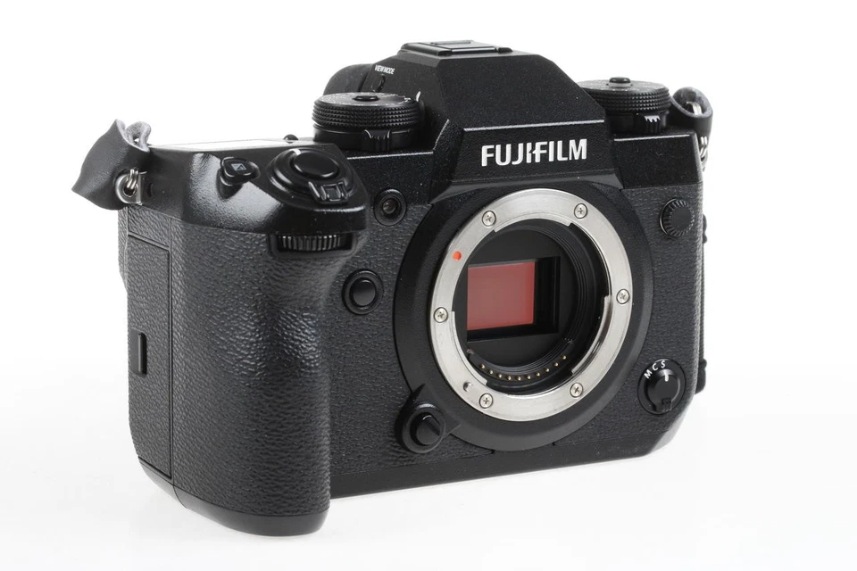 FUJIFILM X-H1 Gehäuse - SNr: 94M53529 - Bild 2 von 4