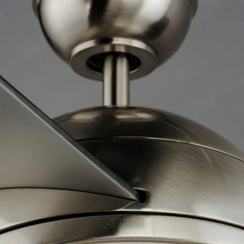 Maxim Cupola Dome 52 LED Cupola 52" 3 Blade LED Indoor Ceiling - Picture 2 of 14