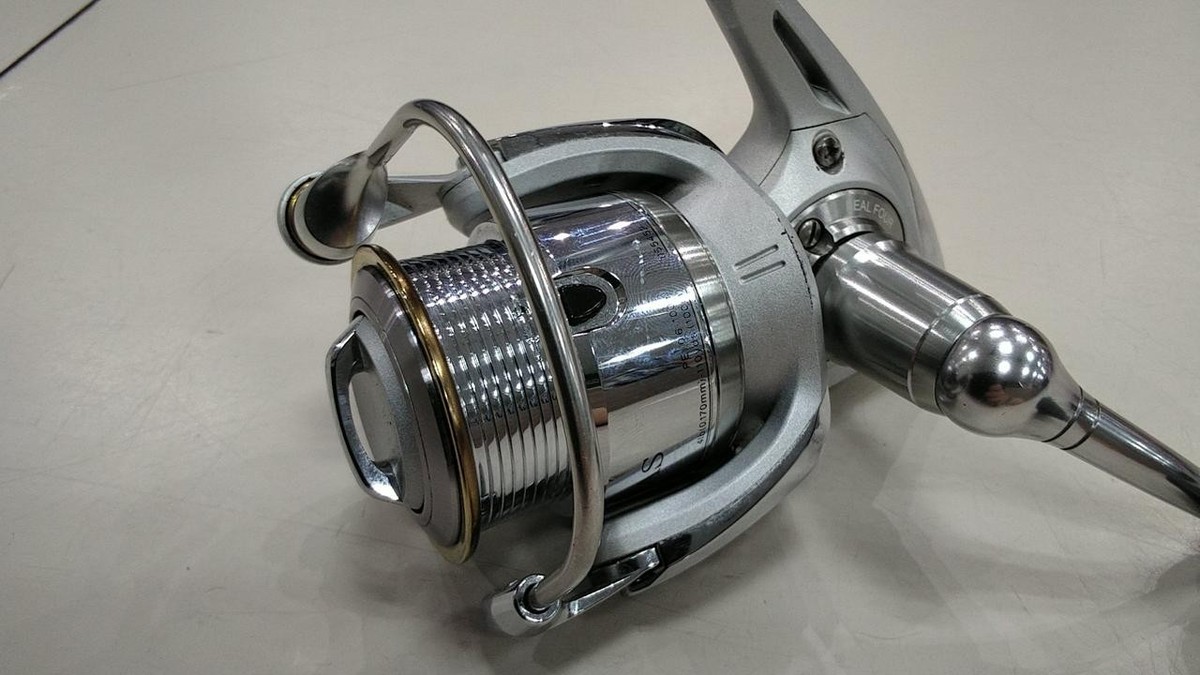 DAIWA 07 Luvias 2004 Spinning reel 598465 | eBay