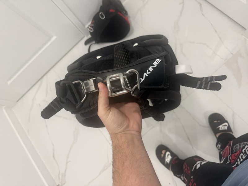Cabrinha Switchblade Kiteboarding/Kitesurfing Gear Bag with Harness