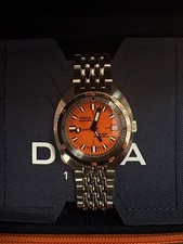 Doxa Sub 200t Professional Sunray Orange (UVP...