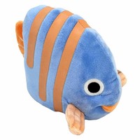 Fisch Kuscheltier Glow In The Dark - Ca. 20 Cm PlüSchtier Stofftier PlüSch