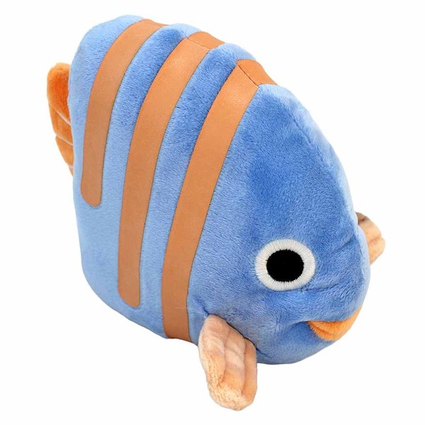 Fisch Kuscheltier Glow In The Dark - Ca. 20 Cm PlüSchtier Stofftier PlüSch-image